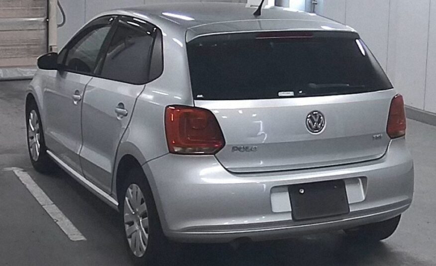 2011 VW POLO TSI