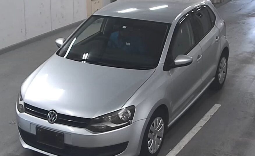 2011 VW POLO TSI