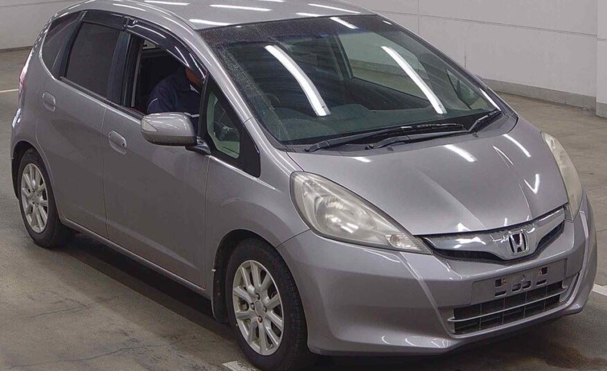 2011 HONDA FIT