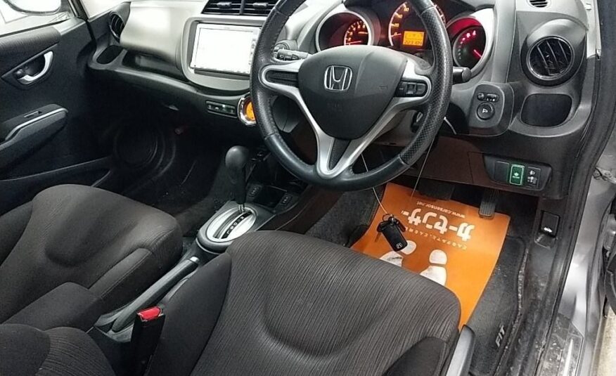 2011 HONDA FIT