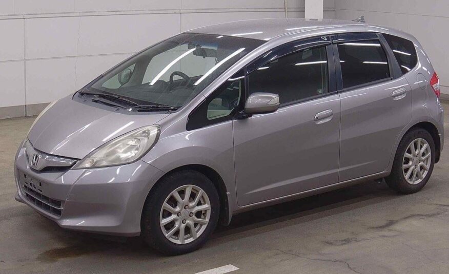 2011 HONDA FIT