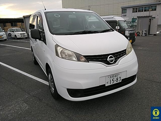 2015 NISSAN NV200 VANETTE