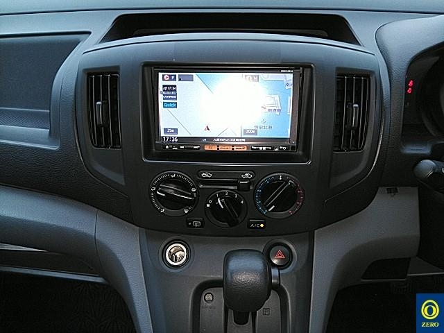 2015 NISSAN NV200 VANETTE