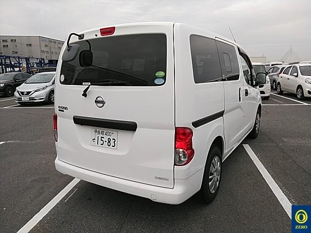 2015 NISSAN NV200 VANETTE