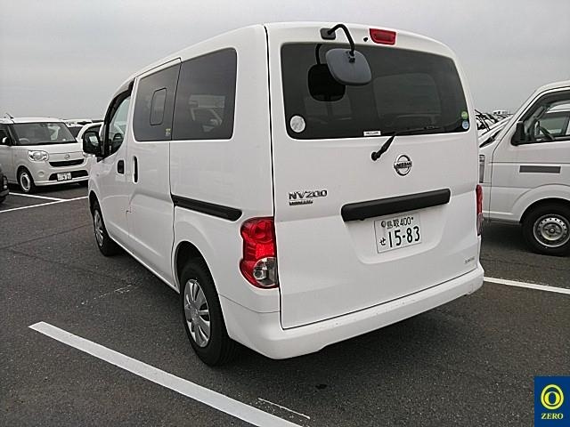 2015 NISSAN NV200 VANETTE