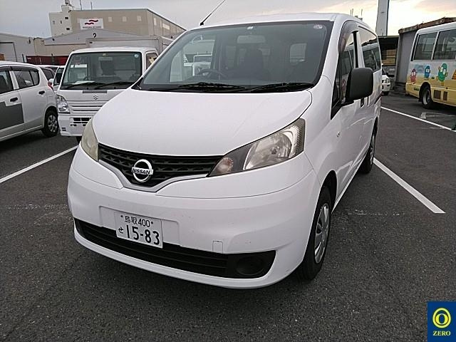 2015 NISSAN NV200 VANETTE