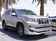 2018 TOYOTA LAND CRUISER | RHD