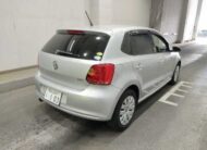 2011 VW POLO TSI