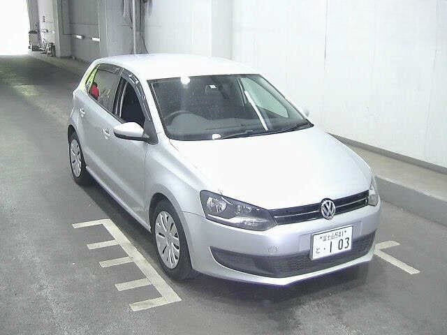 2011 VW POLO TSI