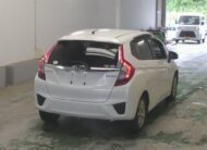 2015 HONDA FIT HYBRID