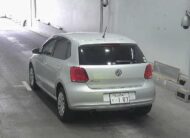 2011 VW POLO TSI