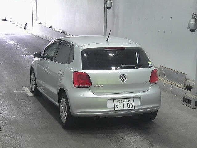 2011 VW POLO TSI