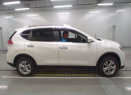 2015 NISSAN X TRAIL 5 SEATER