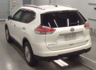 2015 NISSAN X TRAIL 5 SEATER