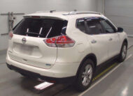 2015 NISSAN X TRAIL 5 SEATER