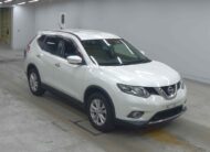 2015 NISSAN X TRAIL 7 SEATER