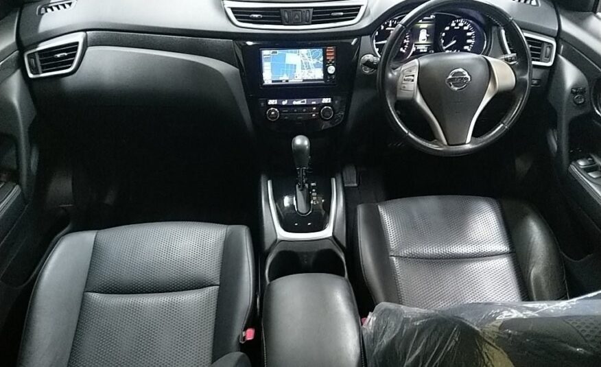 2015 NISSAN X TRAIL 7 SEATER