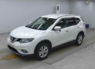 2015 NISSAN X TRAIL 7 SEATER