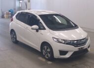 2015 HONDA FIT HYBRID