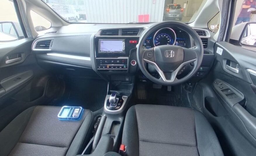 2015 HONDA FIT HYBRID