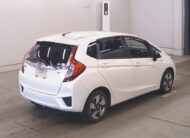 2015 HONDA FIT HYBRID