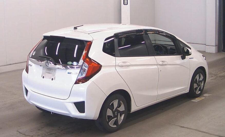 2015 HONDA FIT HYBRID