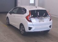 2015 HONDA FIT HYBRID