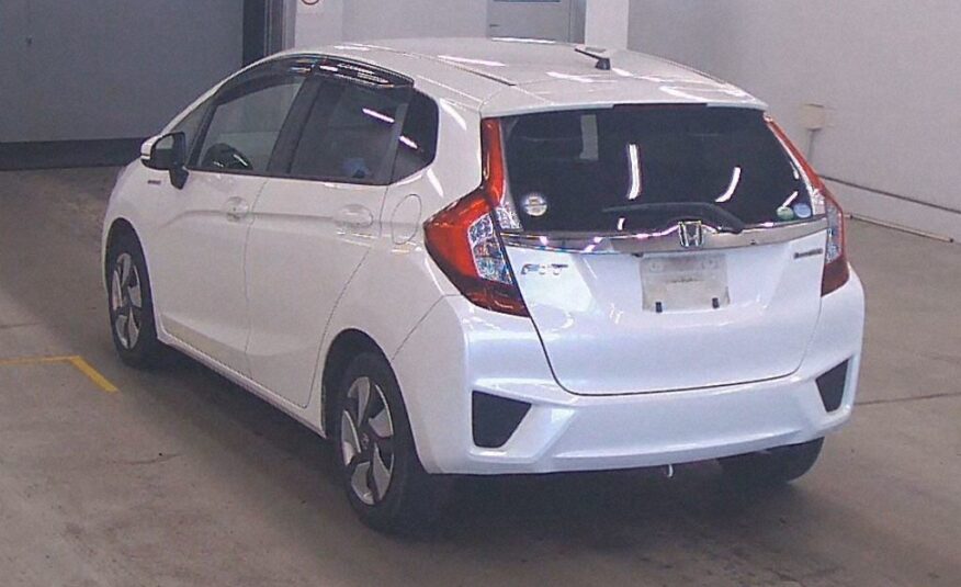 2015 HONDA FIT HYBRID