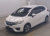 2015 HONDA FIT HYBRID