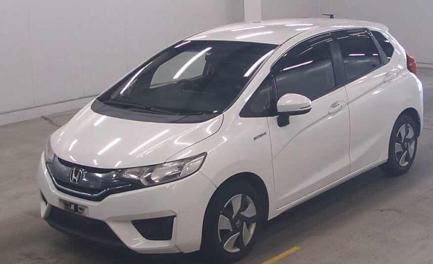 2015 HONDA FIT HYBRID