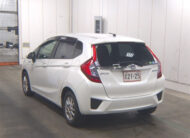 2015 HONDA FIT HYBRID