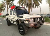 2017 Land Cruiser 4 W.D