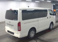 2015 TOYOTA HIACE