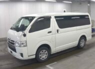 2015 TOYOTA HIACE