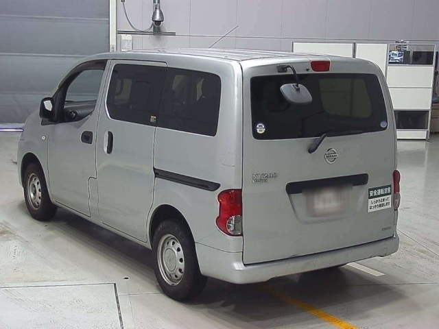 2016 NISSAN NV200 VANETTE