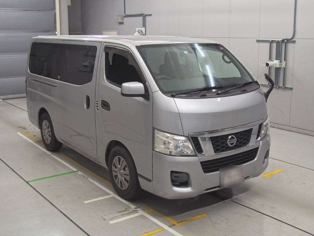 2016 NISSAN NV350 CARAVAN