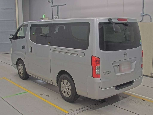 2016 NISSAN NV350 CARAVAN