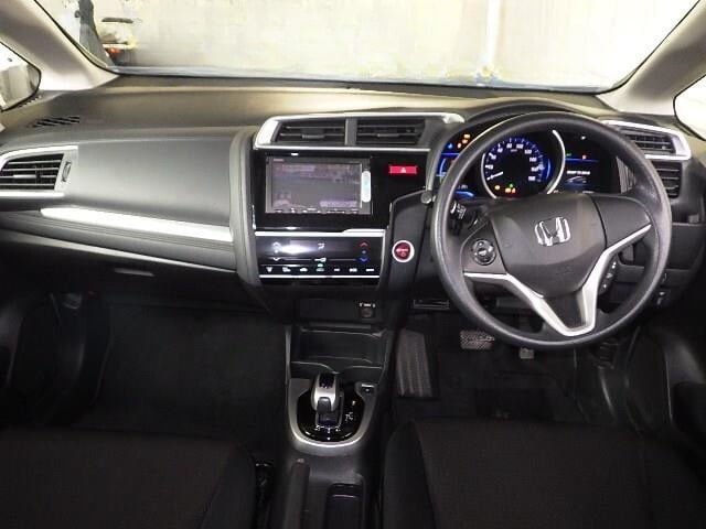 2015 HONDA FIT HYBRID