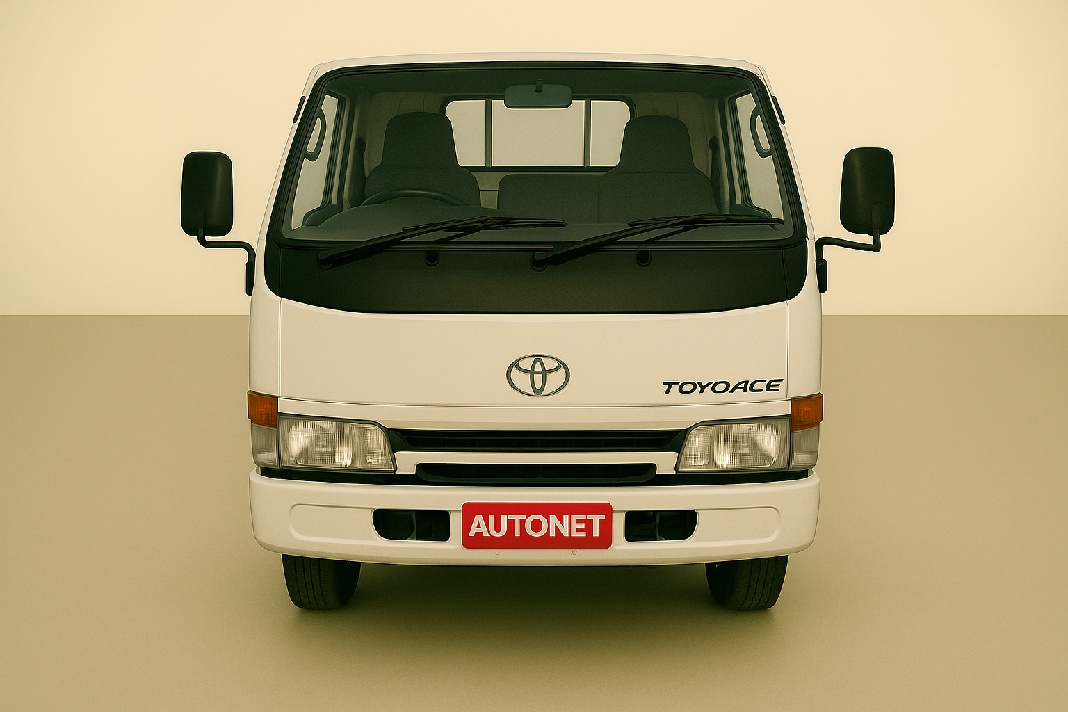 2000 Toyota ToyoAce 5L Truck – Tough, Reliable, Built to Work