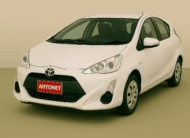 2017 Toyota Aqua 1.5L Petrol – Smart, Fuel-Efficient Hatchback