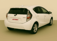 2017 Toyota Aqua 1.5L Petrol – Smart, Fuel-Efficient Hatchback