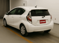 2017 Toyota Aqua 1.5L Petrol – Smart, Fuel-Efficient Hatchback