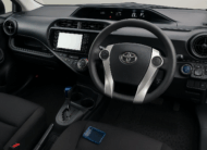 2017 Toyota Aqua 1.5L Petrol – Smart, Fuel-Efficient Hatchback