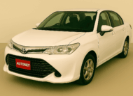 2016 Toyota Corolla Axio – Sleek 1.5L Petrol Sedan | Smart, Comfortable, Efficient