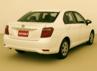 2016 Toyota Corolla Axio – Sleek 1.5L Petrol Sedan | Smart, Comfortable, Efficient