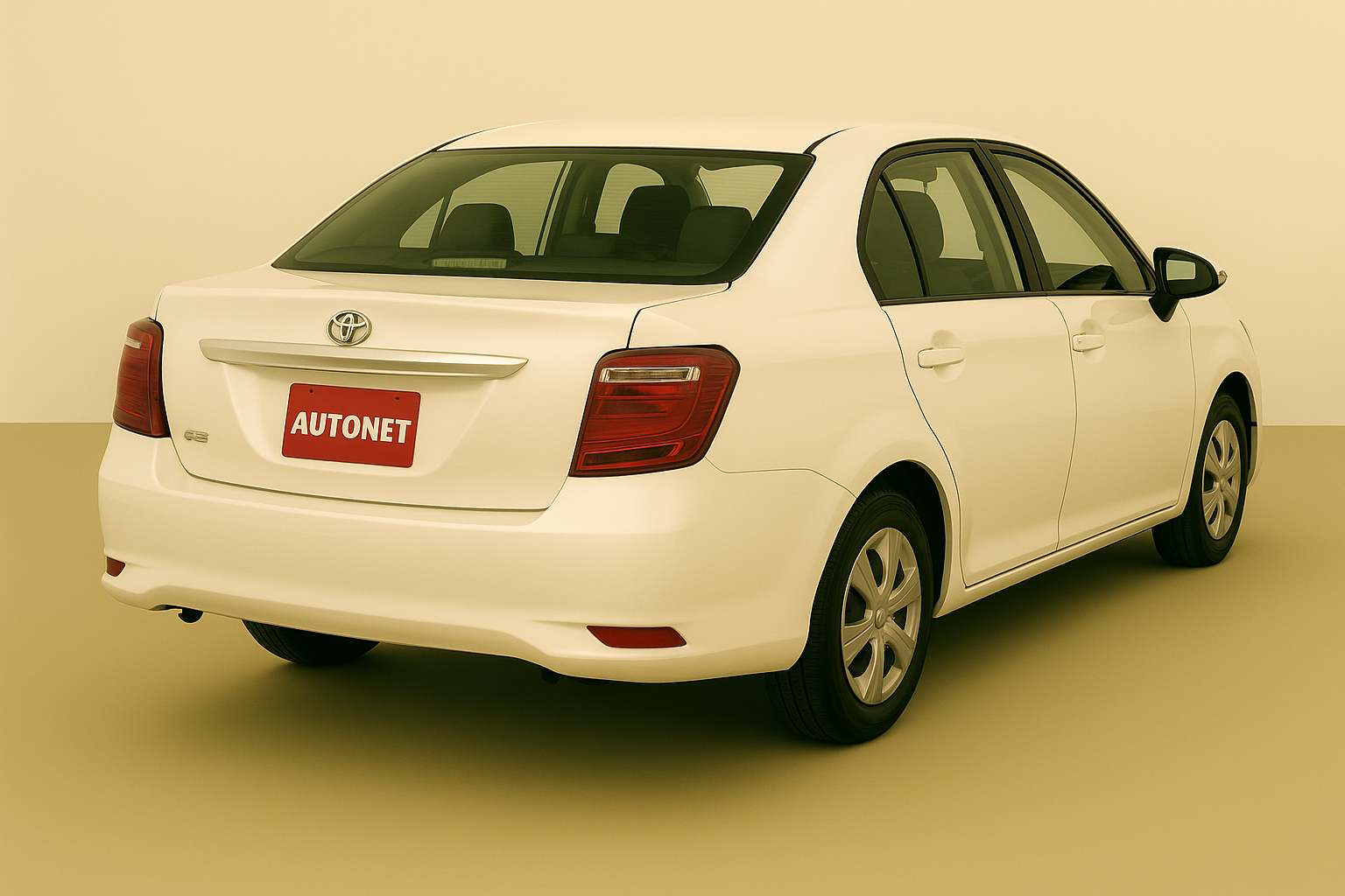 2016 Toyota Corolla Axio – Sleek 1.5L Petrol Sedan | Smart, Comfortable, Efficient