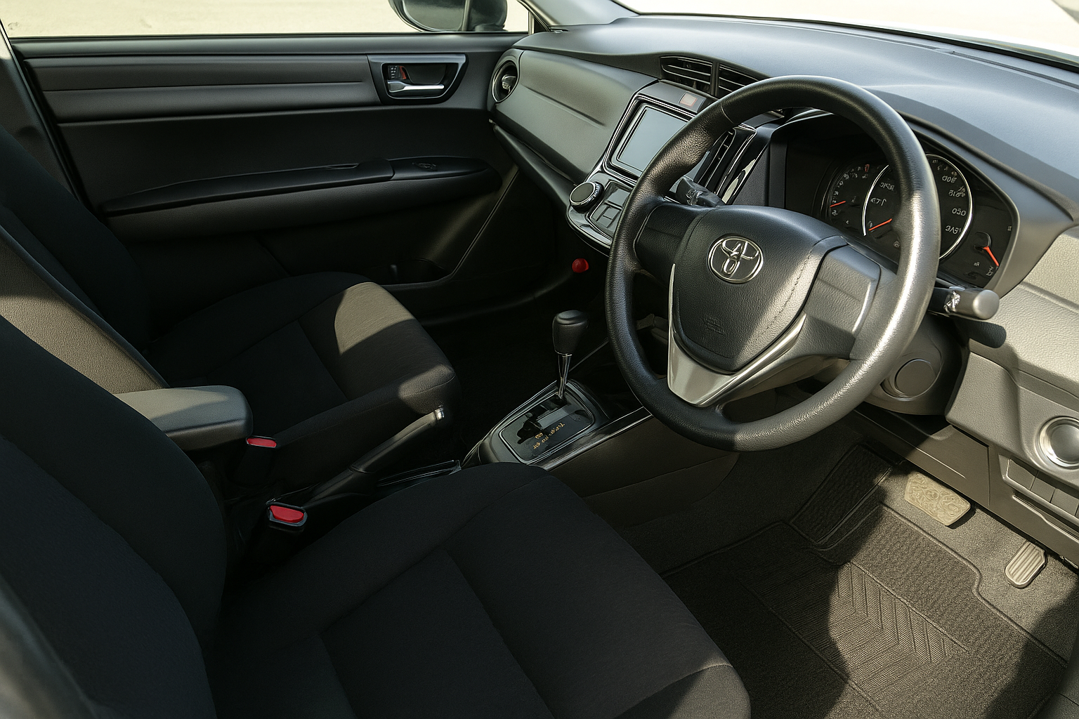2016 Toyota Corolla Axio – Sleek 1.5L Petrol Sedan | Smart, Comfortable, Efficient