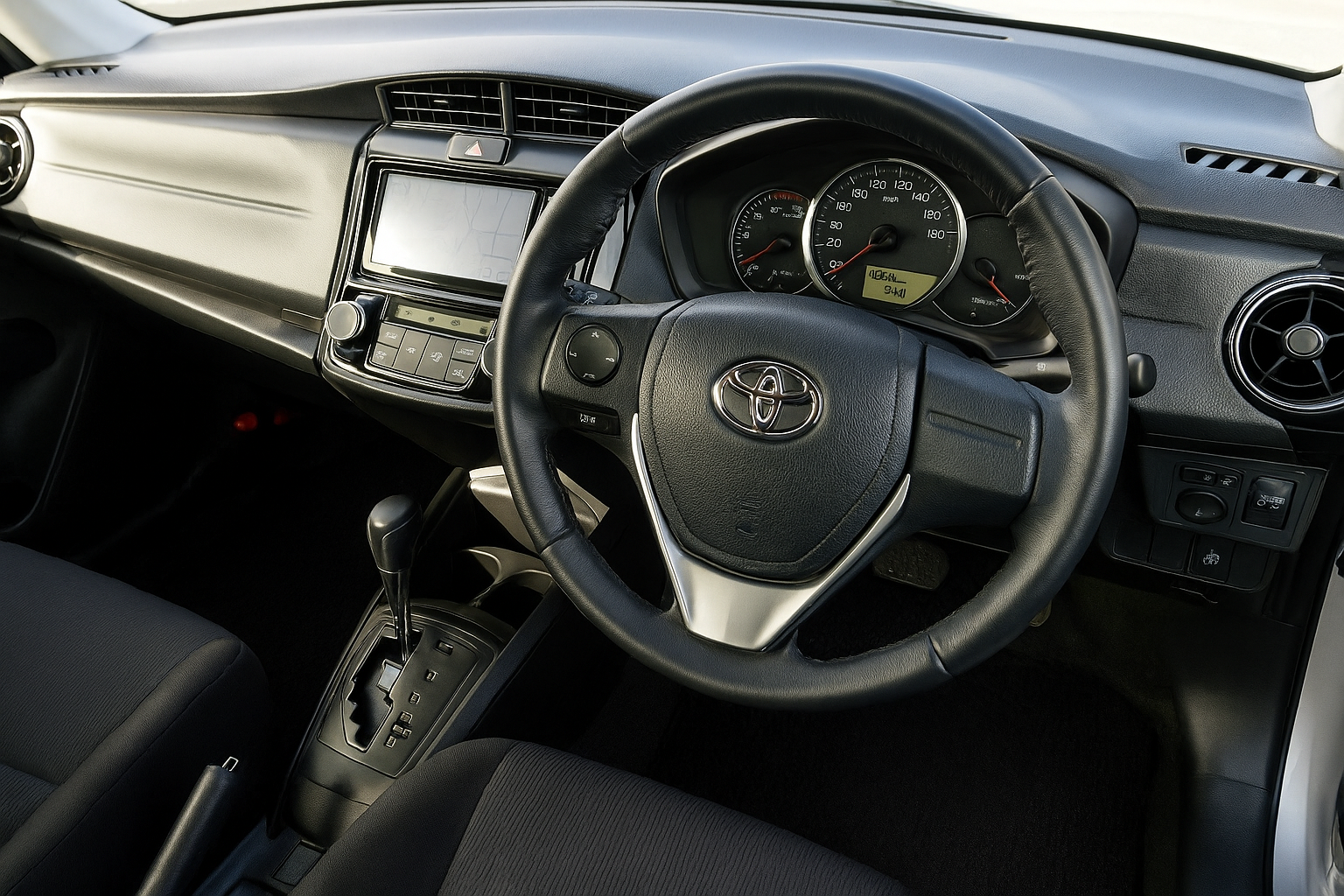 2016 Toyota Corolla Axio – Sleek 1.5L Petrol Sedan | Smart, Comfortable, Efficient