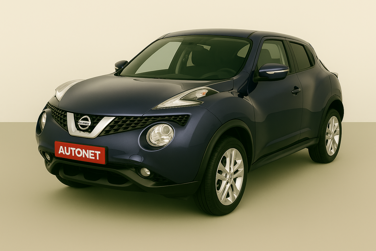 Nissan Juke – 2016