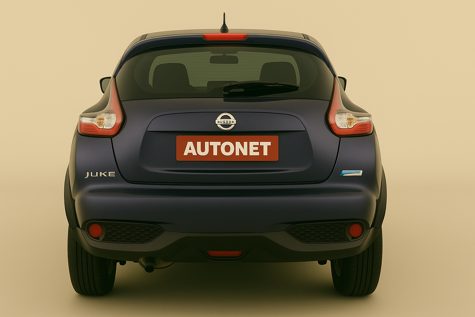 Nissan Juke – 2016